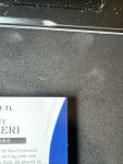 Tony Lazzeri 2020 Immaculate GU Bat Red Jersey 6/25