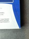 Tony Lazzeri 2020 Immaculate GU Bat Red Jersey 6/25