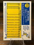 2019 Topps Heritage Brett Gardner Chrome Refractor 173/570