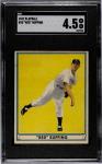 Charles "Red" Ruffing 1941 Play Ball Card, Yankees