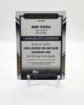 2023 Topps Tier One Mark Teixeira Autograph #131/199