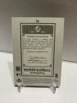 2005 Upper Deck Sparky Lyle Auto Yankees Card