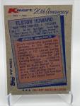 1982 Topps Elston Howard Baseball Card #3