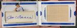 Joe Torre 2020 National Treasures Cut Signature Card