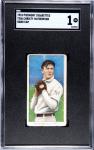 Christy Mathewson 1909-11 T206 Dark Cap Card