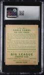 1933 Goudey Earle Combs Rookie Card #103