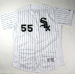 2017 Carlos Rodon White Sox Autographed Jersey