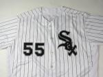 2017 Carlos Rodon White Sox Autographed Jersey