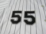 2017 Carlos Rodon White Sox Autographed Jersey