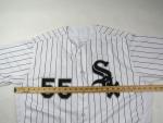 2017 Carlos Rodon White Sox Autographed Jersey
