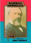 1980 TCMA Baseball Immortals - Pick Your Cards