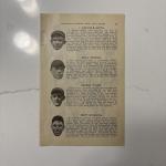 1914 Spalding Guide Grover Cleveland Alexander Card
