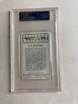 1975 Fleer PSA 8.5 A.G. Spalding Baseball Card