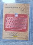 2014 Panini Hall of Fame Alexander Cartwright Red /50