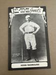 1975 TCMA Baseball All Time Greats Hoss Radbourn