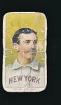 1909 T206 Piedmont Willie Keeler Card
