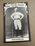 1975 TCMA Baseball All Time Greats Hoss Radbourn