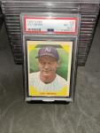 1960 Fleer Lou Gehrig #28 PSA 8 Baseball Card