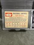 1960 Fleer Lou Gehrig #28 PSA 8 Baseball Card