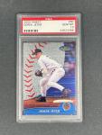 Derek Jeter 2000 Topps Finest #75 PSA 10
