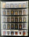 Pre-War Baseball Card Collection: Ty Cobb & Honus Wagner