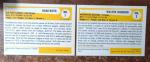1980-87 SSPC Hall of Fame Card Selection
