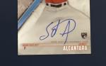 2018 Bowman's Best Sandy Alcantara RC Auto