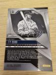 2025 Panini Prizm Ty Cobb Red Pulsar Card
