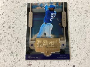 1998 SPX Finite Ken Griffey Jr. Promo Card