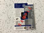 1998 SPX Finite Ken Griffey Jr. Promo Card