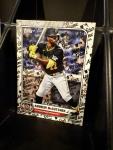 2025 Paul Skenes Andrew McCutchen Pirates Card Set