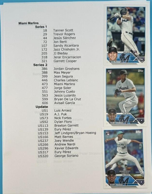 Miami Marlins