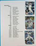 2023 Topps Team Sets - Choose Your Team!