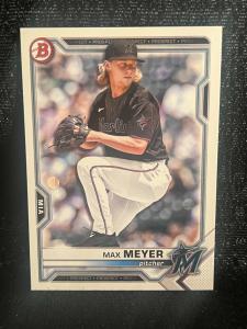 2021 Topps Bowman Draft Set You Pick #1-200