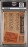 1955 Bowman Mickey Mantle #202 Sports Card