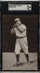 1907-1909 A.C. Dietsche Detroit Tigers Postcards