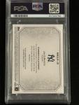 2012 Topps Museum Joe Dimaggio Jumbo Bat Relic
