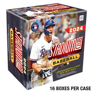 2024 Topps Stadium Club Baseball Cards - Your Choice