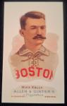 1887 Allen & Ginter N28 Baseball Reprint Card Set