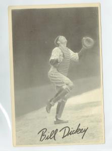 1939 Goudey Bill Dickey Yankees HOF Card