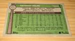 Anthony Volpe 2025 Topps Heritage Short Print