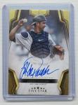 2024 Five Star Jorge Posada Autograph Card