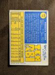 1970 Topps Reggie Jackson Baseball Card #140