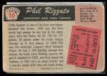 Phil Rizzuto 1955 Bowman Card - Yankees Legend