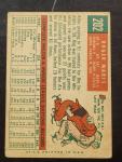 1959 Topps Roger Maris Baseball Card #202
