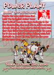 Springfield Softball Team Trading Card - Simpsons