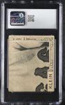 1935 Goudey R321 4-in-1 Bill Dickey Card