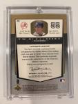 Hideki Matsui 2003 Upper Deck Auto Rookie Card