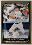 Brett Gardner 2008 Bowman Draft Picks Card