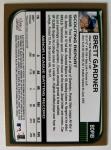 Brett Gardner 2008 Bowman Draft Picks Card